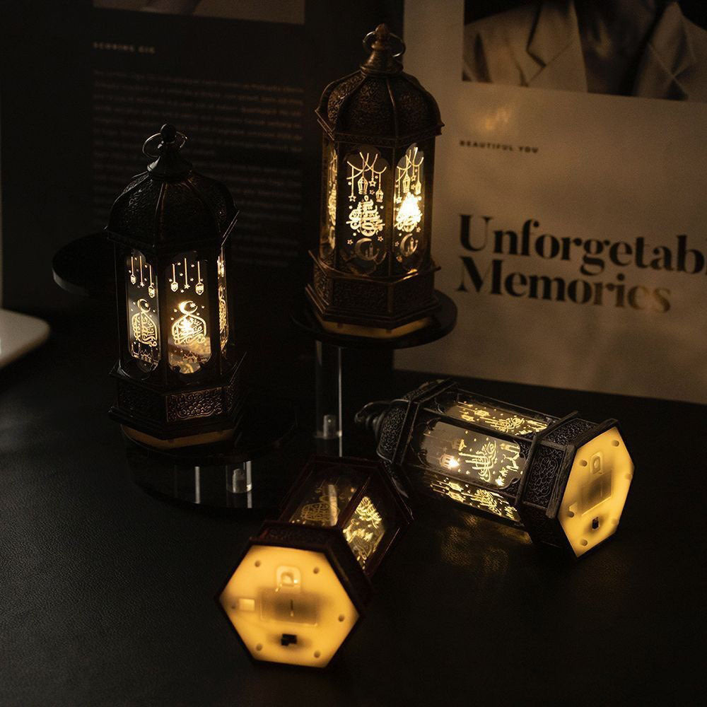 Elegant Ramadan Lantern – Party & Wall Decoration