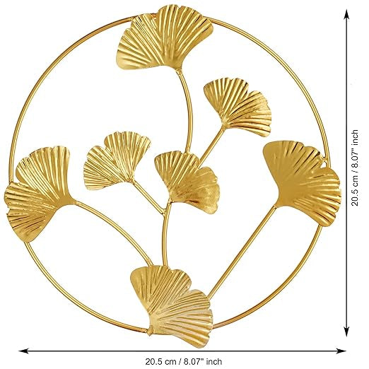 Opulent Wall Accent Sculptural Elegance for Classic Interiors