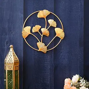 Opulent Wall Accent Sculptural Elegance for Classic Interiors