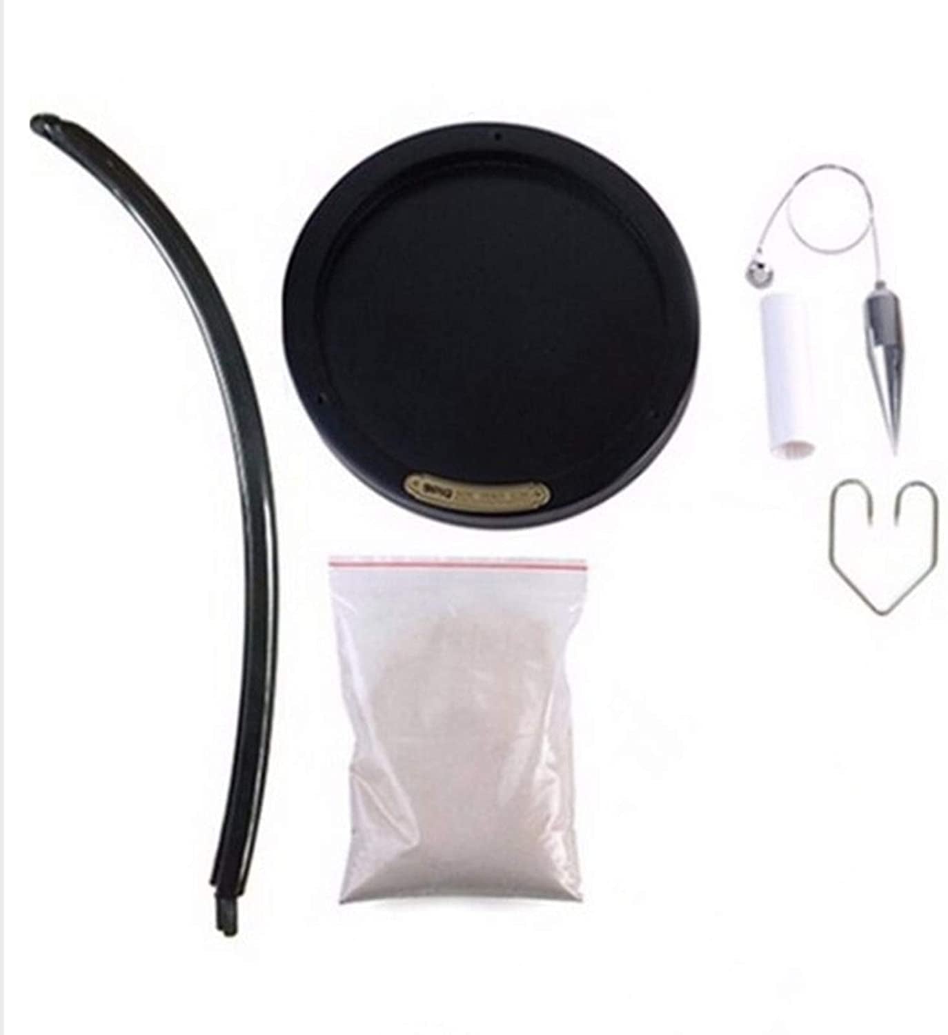 Soothing Sand Pendulum – Artistic Meditation Display