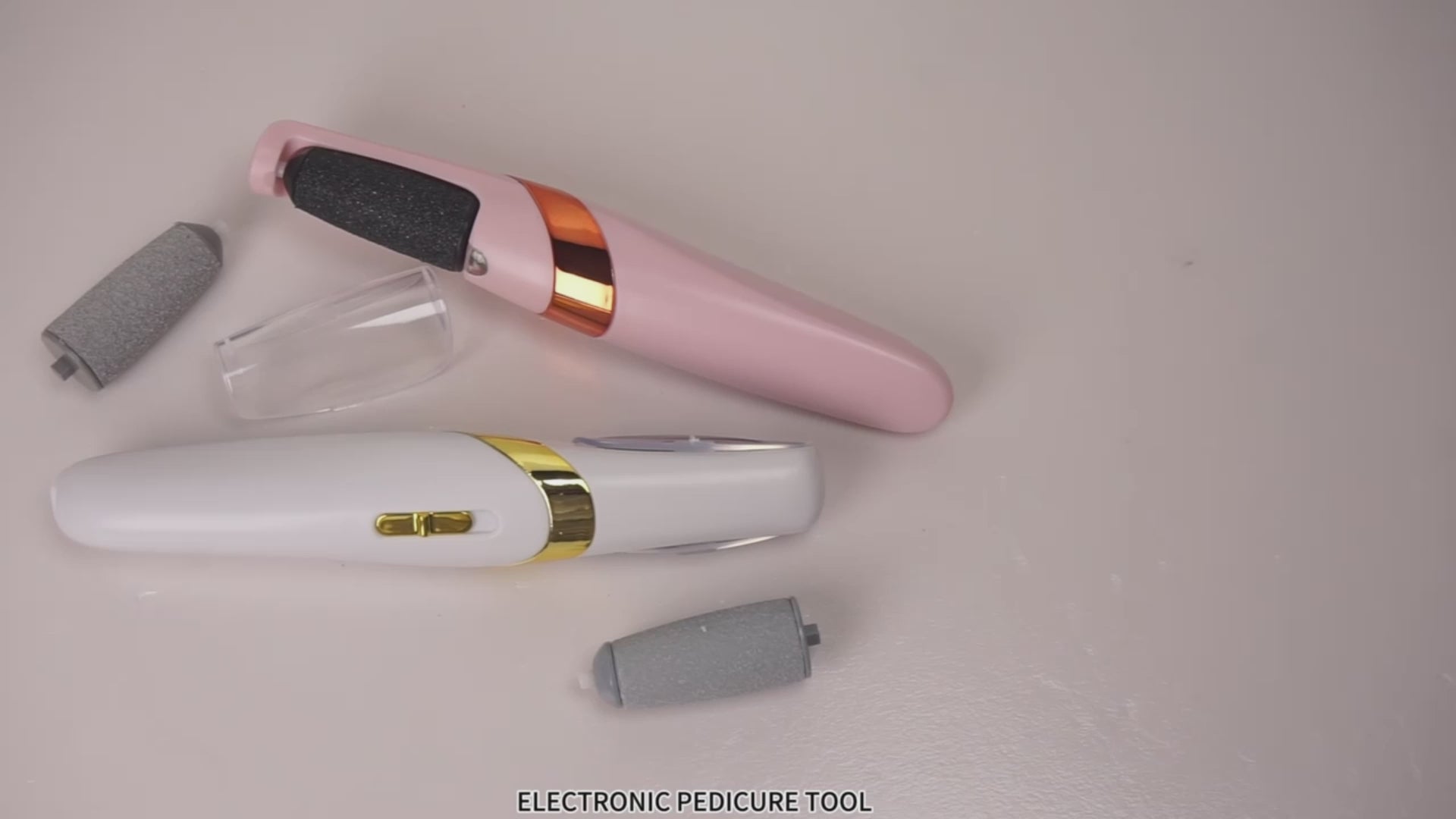 Electric Pedicure Tool for Soft Feet – Spa-Like Feel at Home